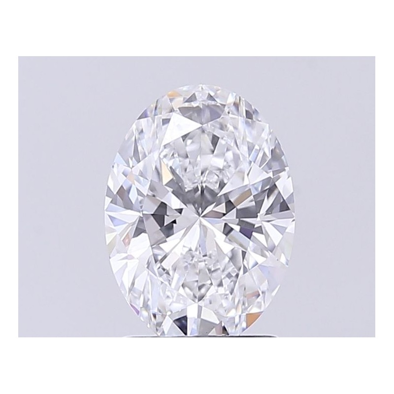 Diament laboratoryjny bezbarwny szlif owalny, 2.01ct, VVS2, D, IGI LG733540330 Diament laboratoryjny bezbarwny szlif owalny, 2.01ct, VVS2, D, IGI LG733540330