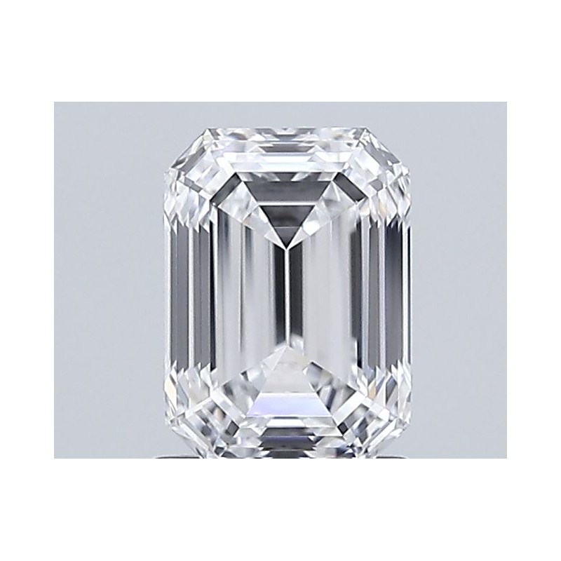 Diament laboratoryjny bezbarwny szlif szmaragdowy, 1.63ct, VVS1, E, IGI LG688502833 Diament laboratoryjny bezbarwny szlif szmaragdowy, 1.63ct, VVS1, E, IGI LG688502833