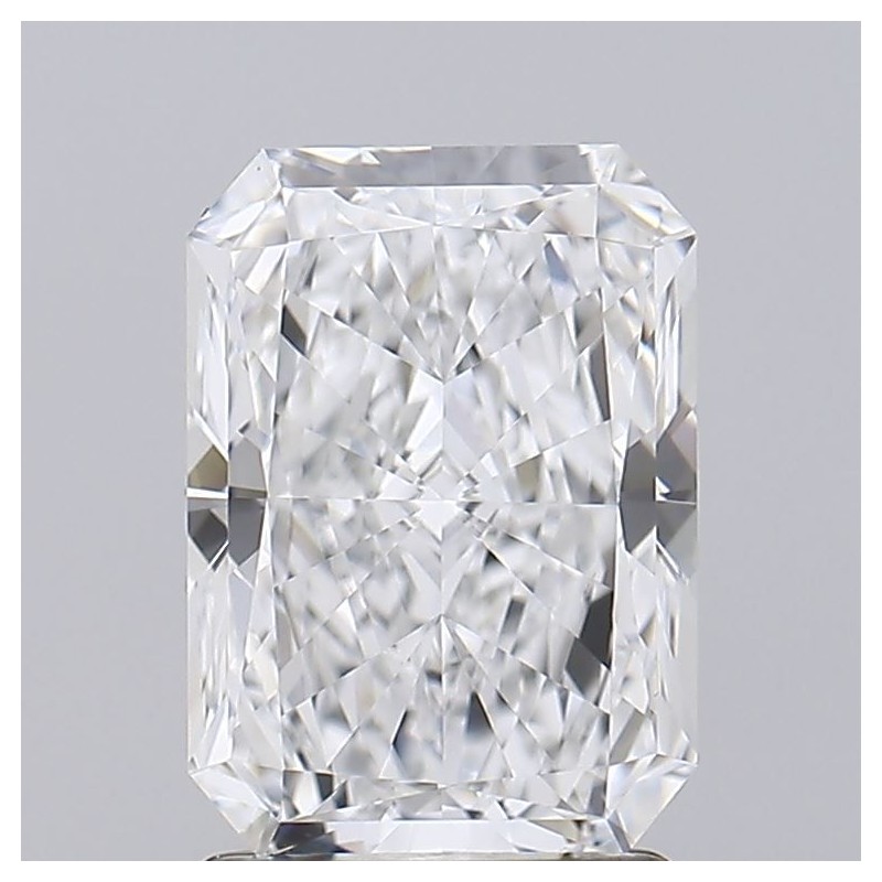 Diament laboratoryjny bezbarwny radiant, 2.01ct, VVS2, E, IGI LG629405824