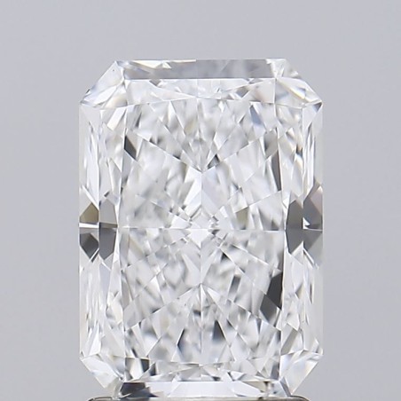 Diament laboratoryjny bezbarwny radiant, 2.01ct, VVS2, E, IGI LG629405824