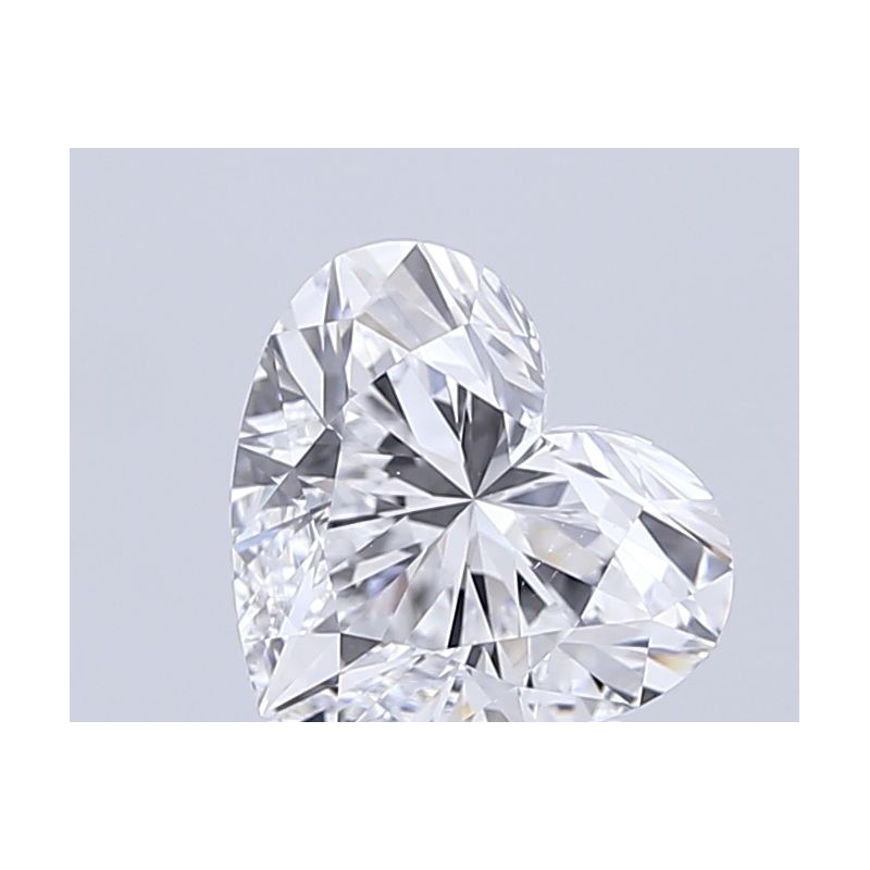 Diament laboratoryjny bezbarwny serce, 2.0ct, VVS2, E, IGI LG665445386 Diament laboratoryjny bezbarwny serce, 2.0ct, VVS2, E, IGI LG665445386