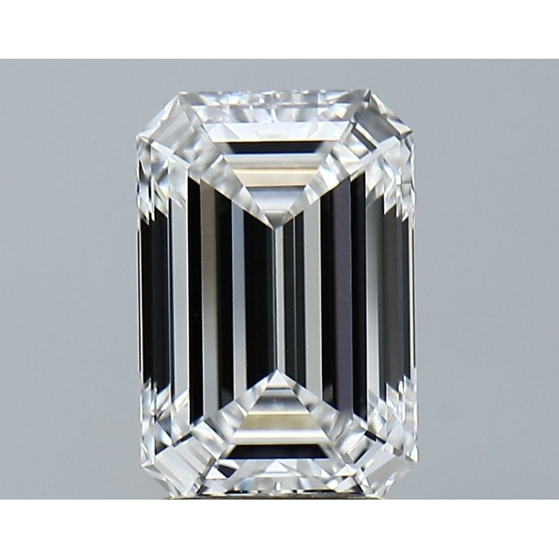 Diament laboratoryjny bezbarwny szlif szmaragdowy, 2.63ct, VVS2, E, GIA 5232664936 Diament laboratoryjny bezbarwny szlif szmaragdowy, 2.63ct, VVS2, E, GIA 5232664936