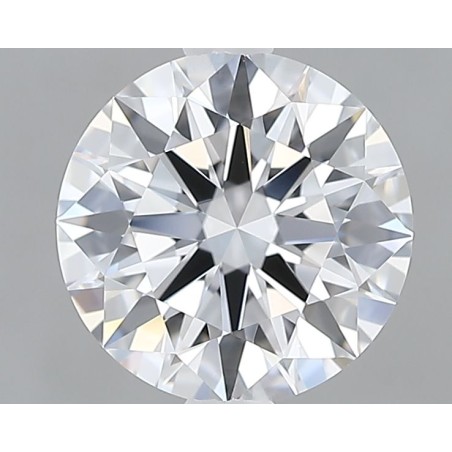 Diament laboratoryjny bezbarwny szlif okrągły, 1.51ct, VVS1, D, IGI LG713565157