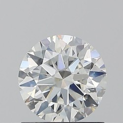 Diament szlif okrągły, 0.9ct, SI1, H, GIA 1537733330