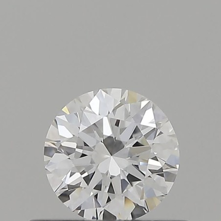 Diament szlif okrągły, 0.44ct, VVS1, D, GIA 2526546346