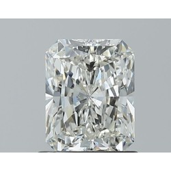 Diament radiant, 1.05ct, SI1, I, GIA 2517868642