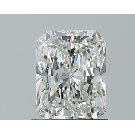 Diament radiant, 1.05ct, SI1, I, GIA 2517868642