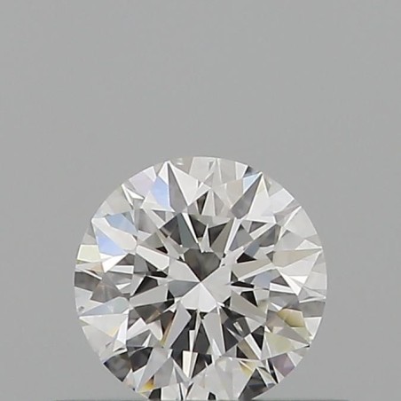 Diament szlif okrągły, 0.4ct, VVS2, E, GIA 2526490384