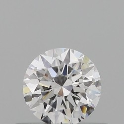 Diament szlif okrągły, 0.41ct, VVS2, E, GIA 6522547146