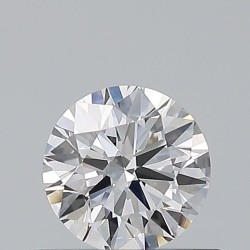 Diament szlif okrągły, 0.5ct, VS1, G, GIA 2536793399