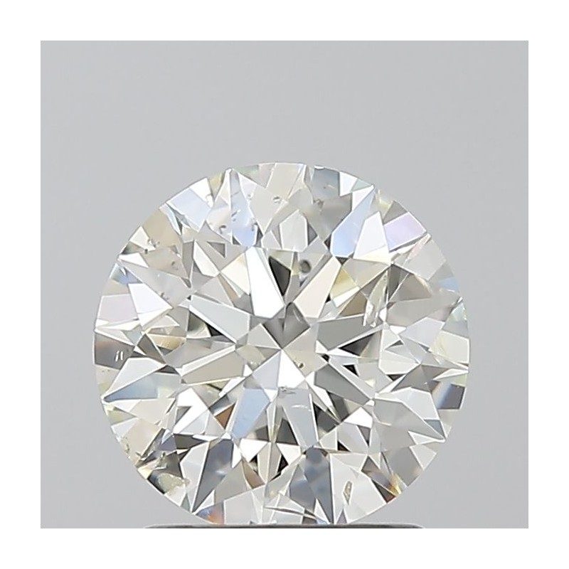 Diament szlif okrągły, 1.5ct, SI2, I, HRD 250000258889 Diament szlif okrągły, 1.5ct, SI2, I, HRD 250000258889
