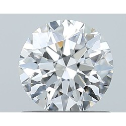 Diament szlif okrągły, 0.81ct, SI1, E, GIA 5523098076