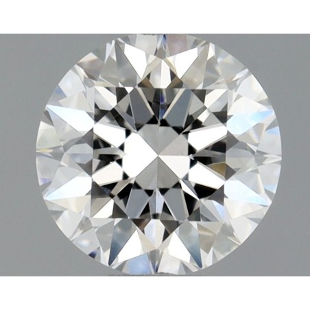 Diament szlif okrągły, 0.5ct, VS1, F, GIA 5231611306