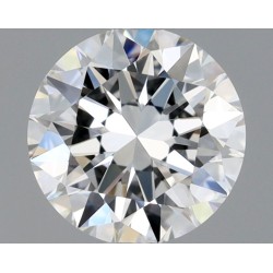 Diament szlif okrągły, 0.5ct, VS1, E, GIA 1232610456