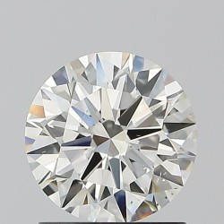 Diament szlif okrągły, 1.21ct, VS2, I, IGI 716502648