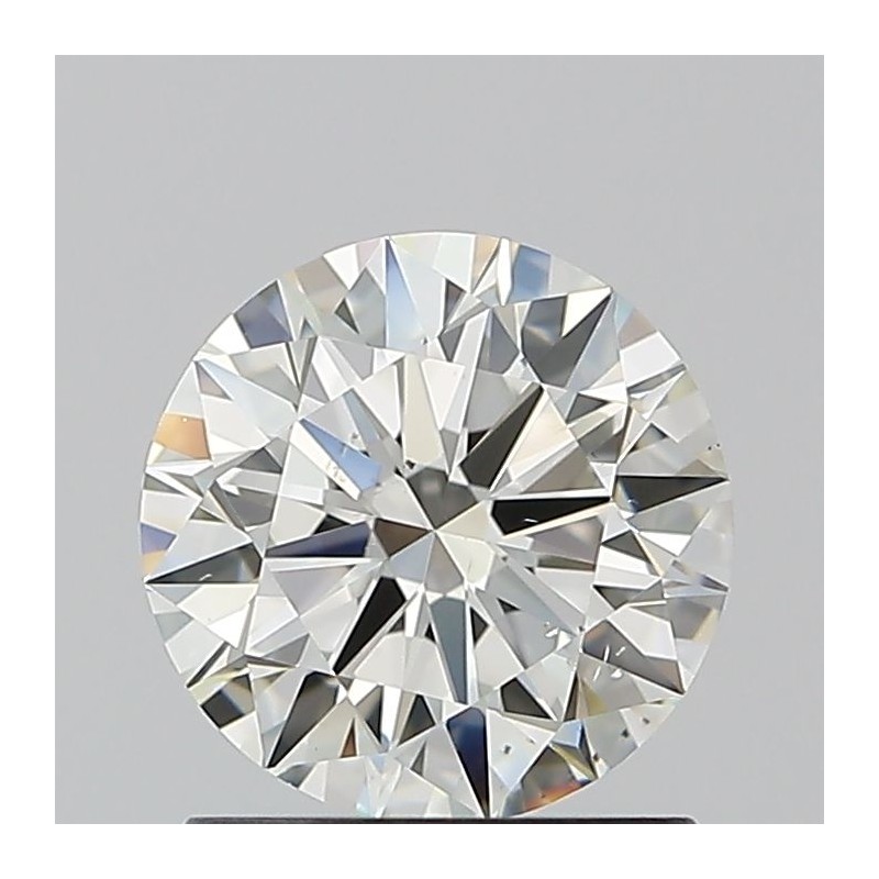 Diament szlif okrągły, 1.21ct, VS2, I, IGI 716502648