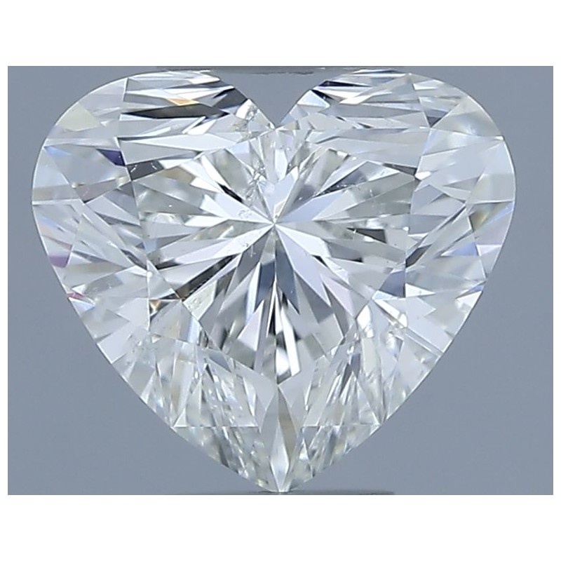 Diament serce, 1.02ct, SI1, H, IGI 724522626 Diament serce, 1.02ct, SI1, H, IGI 724522626