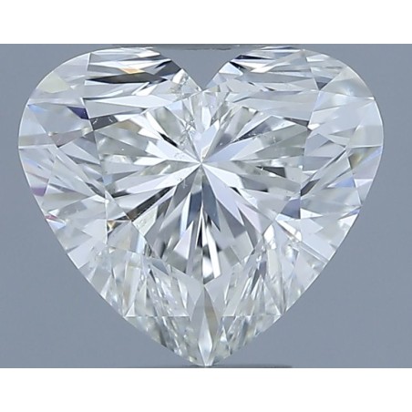 Diament serce, 1.02ct, SI1, H, IGI 724522626