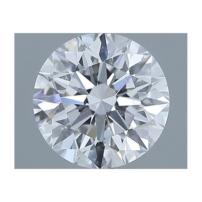 Diament szlif okrągły, 0.61ct, SI2, D, GIA 1538571296 Diament szlif okrągły, 0.61ct, SI2, D, GIA 1538571296