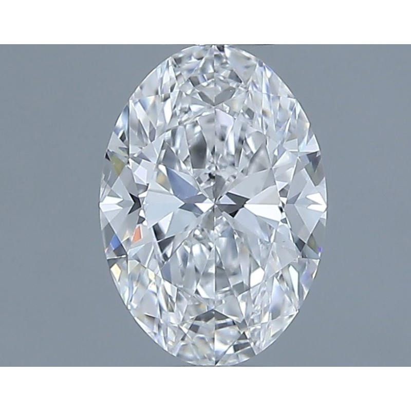 Diament szlif owalny, 0.9ct, SI2, E, GIA 7538620715