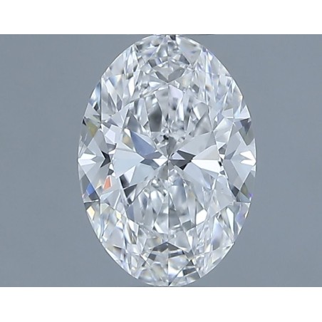 Diament szlif owalny, 0.9ct, SI2, E, GIA 7538620715