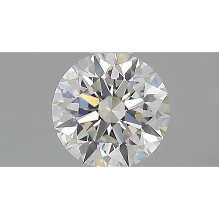 Diament szlif okrągły, 0.52ct, VS1, I, GIA 3535623926