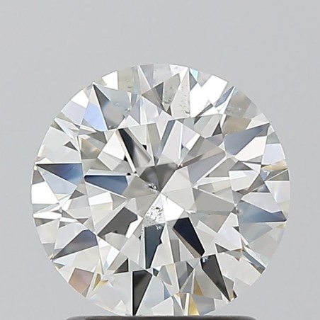 Diament szlif okrągły, 1.5ct, SI1, H, GIA 7531621461