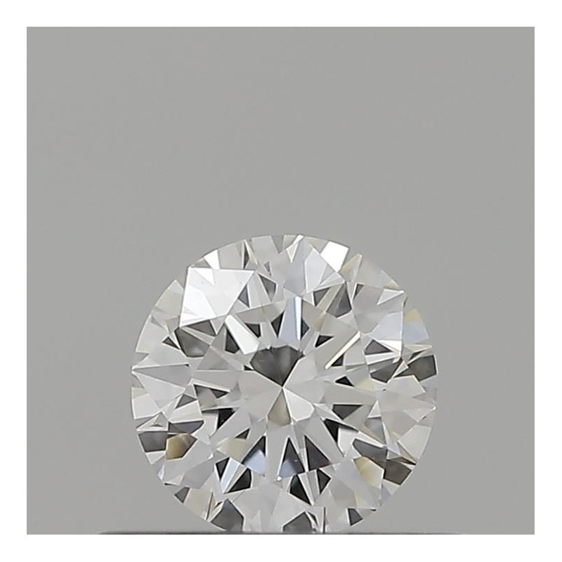 Diament szlif okrągły, 0.41ct, VS1, F, GIA 6525844094