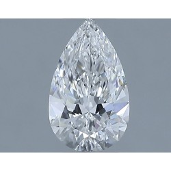 Diament szlif gruszkowy, 0.71ct, VVS1, F, GIA 1539733883