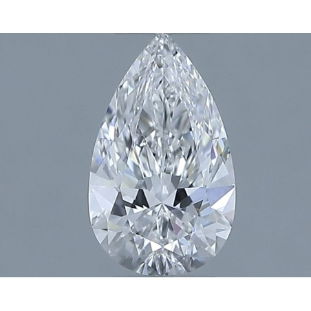 Diament szlif gruszkowy, 0.71ct, VVS1, F, GIA 1539733883