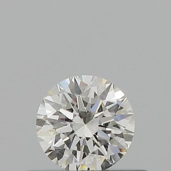 Diament szlif okrągły, 0.37ct, VS1, H, GIA 2527546051