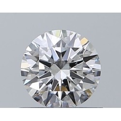 Diament szlif okrągły, 0.57ct, SI1, G, GIA 1508869186