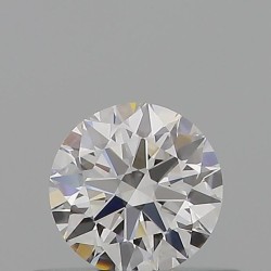 Diament szlif okrągły, 0.4ct, VVS1, D, GIA 6525586290