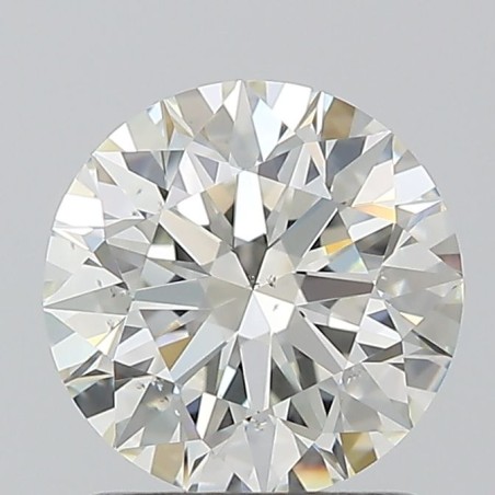 Diament szlif okrągły, 1.31ct, VS2, H, IGI 683576239