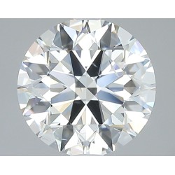 Diament szlif okrągły, 2.01ct, SI2, H, GIA 5536247121