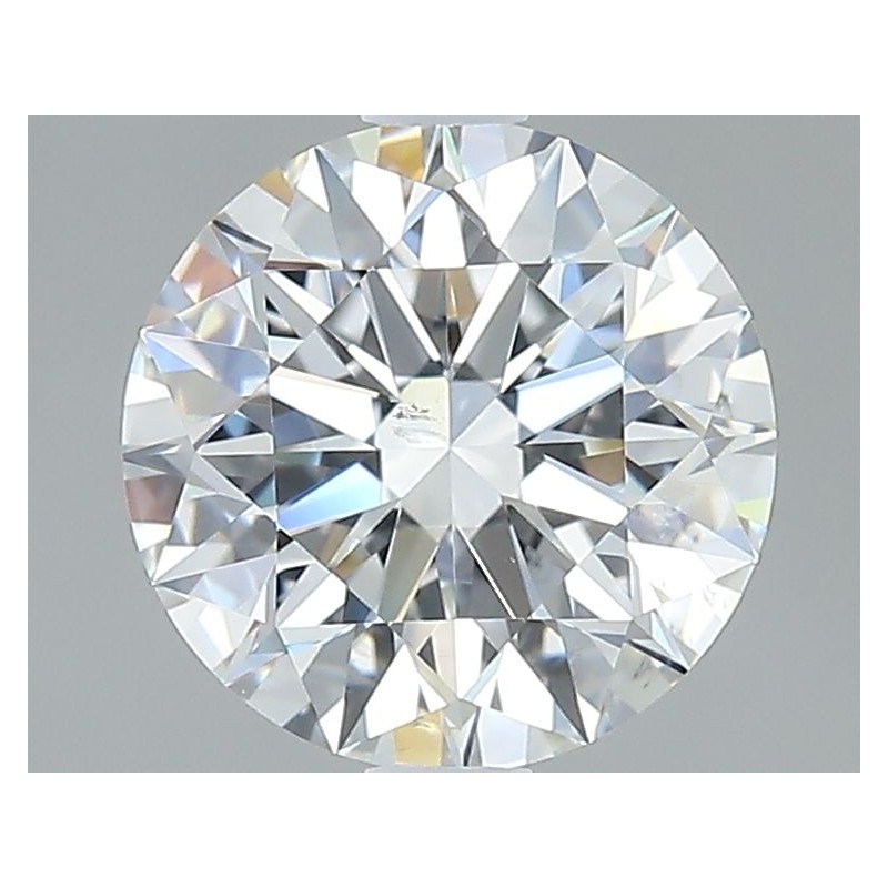 Diament szlif okrągły, 2.01ct, SI1, F, GIA 2536434195 Diament szlif okrągły, 2.01ct, SI1, F, GIA 2536434195