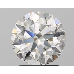 Diament szlif okrągły, 2.06ct, SI2, I, GIA 3535666929