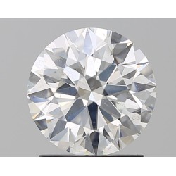 Diament szlif okrągły, 1.51ct, SI2, H, GIA 1538543941