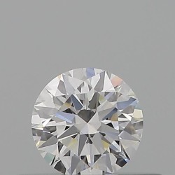 Diament szlif okrągły, 0.3ct, VVS2, E, GIA 7528659463