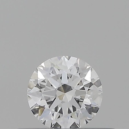 Diament szlif okrągły, 0.31ct, VVS2, E, GIA 7528585020