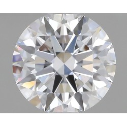 Diament laboratoryjny bezbarwny szlif okrągły, 1.07ct, IF, E, IGI LG692549531