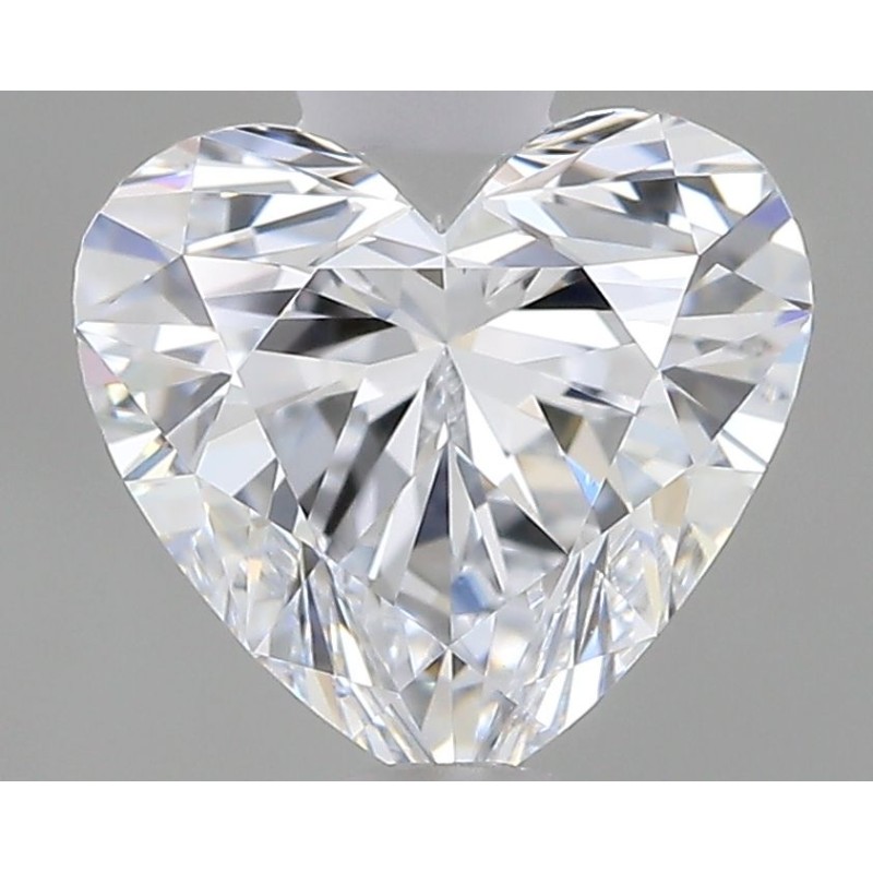 Diament laboratoryjny bezbarwny serce, 1.0ct, VVS1, D, IGI LG710522949
