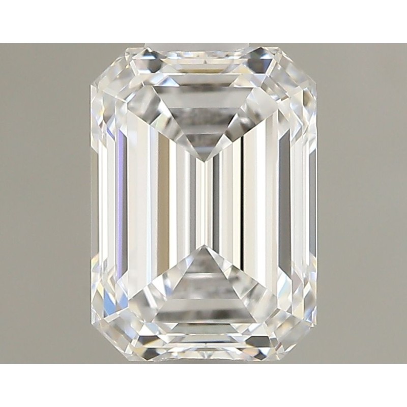 Diament laboratoryjny bezbarwny szlif szmaragdowy, 1.01ct, IF, D, IGI LG700579739 Diament laboratoryjny bezbarwny szlif szmaragdowy, 1.01ct, IF, D, IGI LG700579739