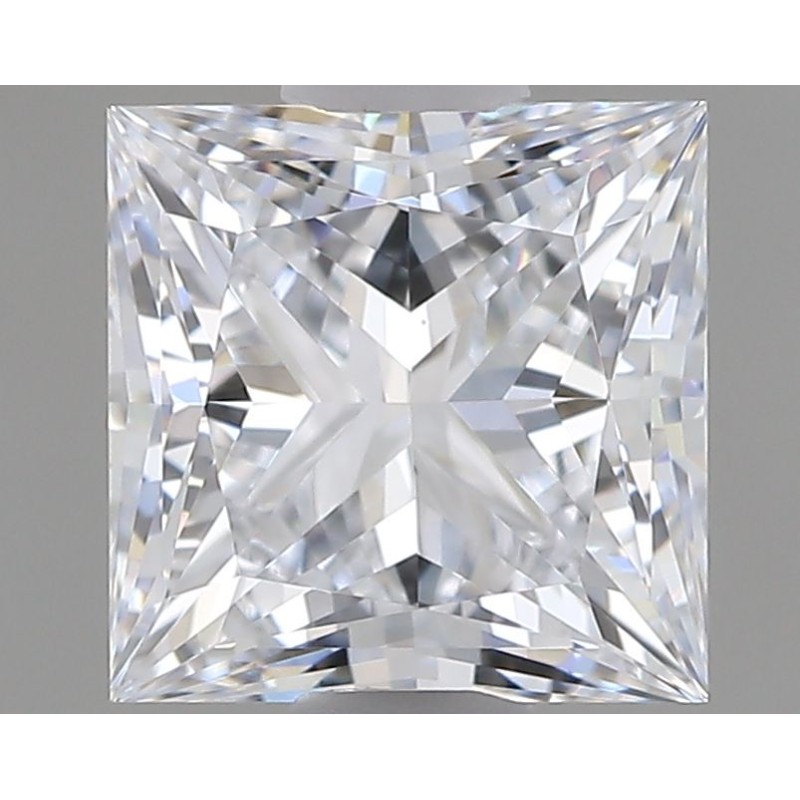 Diament laboratoryjny bezbarwny szlif princess, 1.02ct, VVS1, D, IGI LG710522959 Diament laboratoryjny bezbarwny szlif princess, 1.02ct, VVS1, D, IGI LG710522959