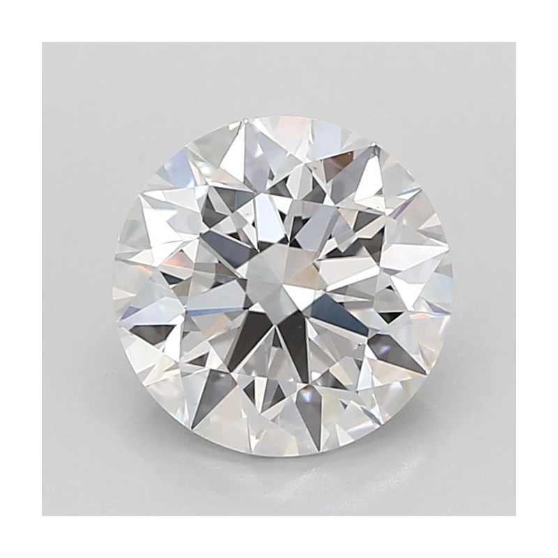 Diament laboratoryjny bezbarwny szlif okrągły, 2.05ct, VVS2, D, IGI LG739599292 Diament laboratoryjny bezbarwny szlif okrągły, 2.05ct, VVS2, D, IGI LG739599292