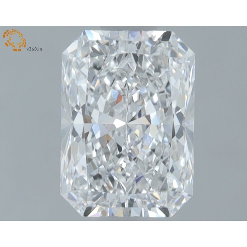 Diament laboratoryjny bezbarwny radiant, 1.03ct, VVS2, D, IGI LG695505682 Diament laboratoryjny bezbarwny radiant, 1.03ct, VVS2, D, IGI LG695505682