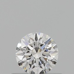 Diament szlif okrągły, 0.41ct, VVS2, F, GIA 1527661425