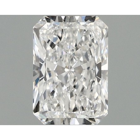 Diament laboratoryjny bezbarwny radiant, 1.08ct, VVS2, D, IGI LG678576435