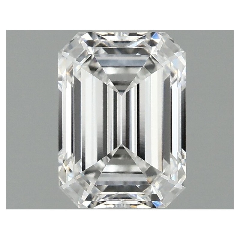 Diament laboratoryjny bezbarwny szlif szmaragdowy, 1.02ct, VVS2, D, IGI LG722535291 Diament laboratoryjny bezbarwny szlif szmaragdowy, 1.02ct, VVS2, D, IGI LG722535291