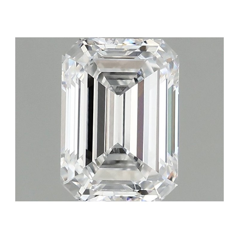 Diament laboratoryjny bezbarwny szlif szmaragdowy, 1.03ct, VVS2, D, IGI LG694563034 Diament laboratoryjny bezbarwny szlif szmaragdowy, 1.03ct, VVS2, D, IGI LG694563034